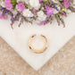 Bague Goldie