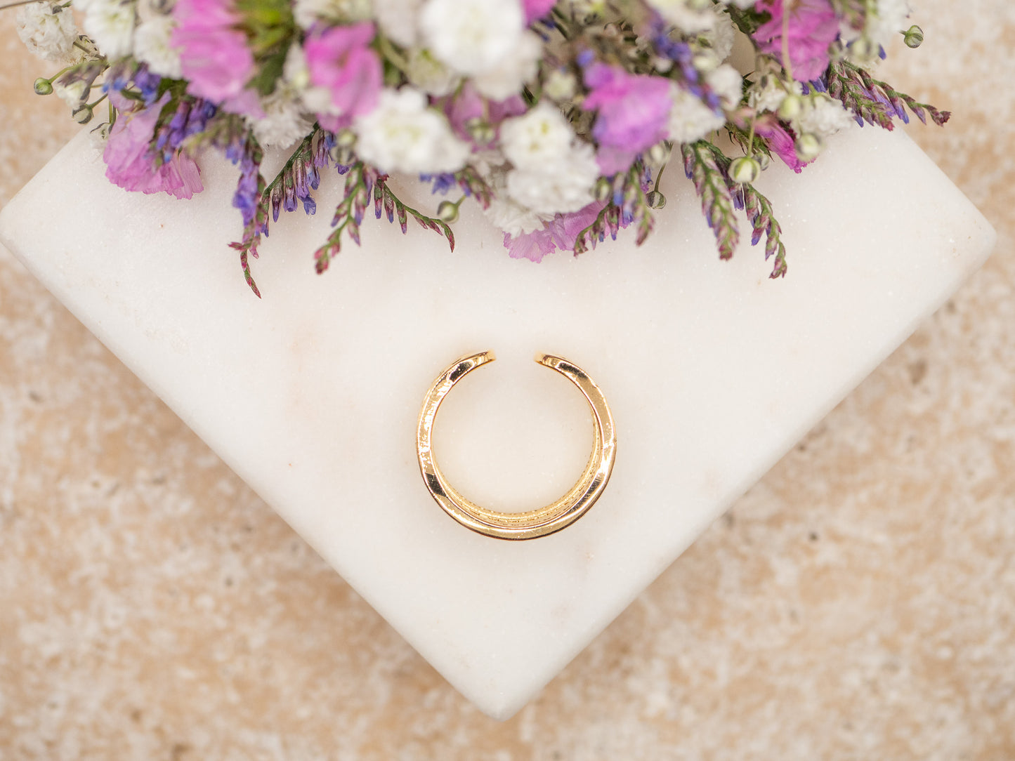 Bague Goldie