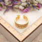 Bague Goldie