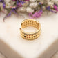 Bague Goldie