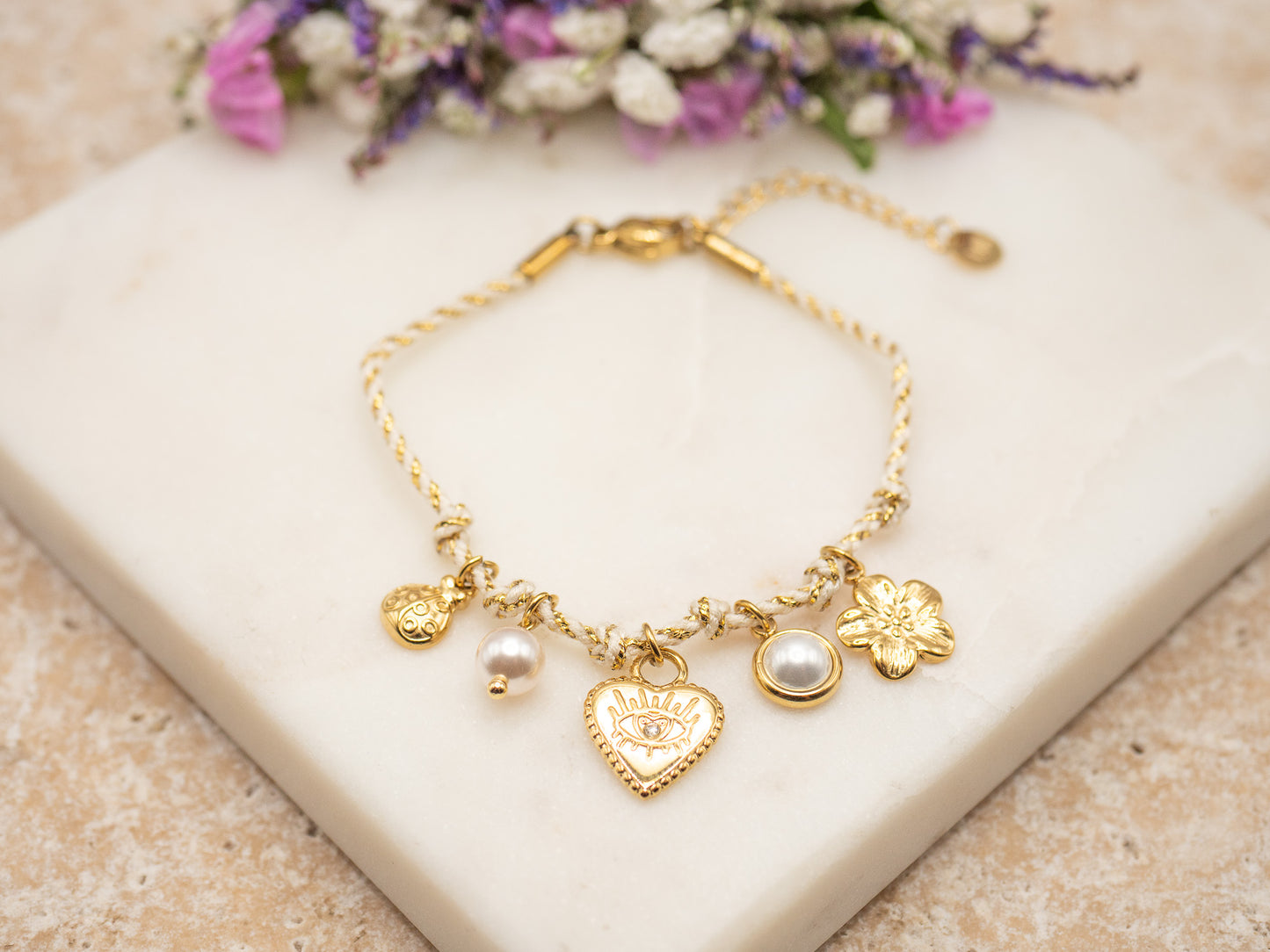 Bracelet Seraphine