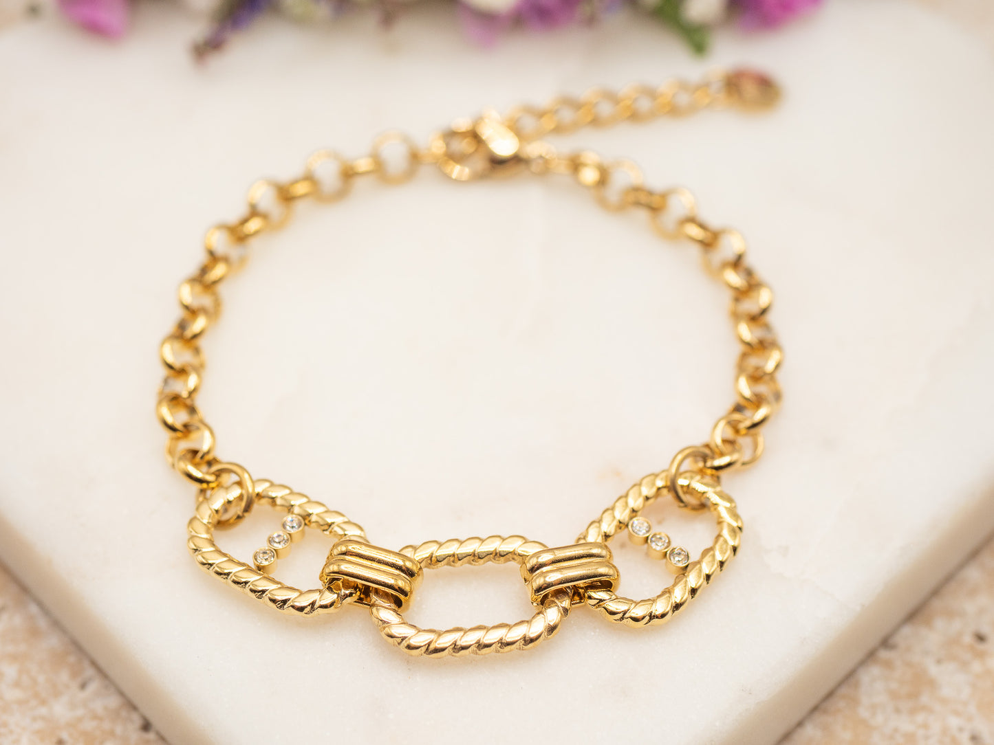 Bracelet Deneuve