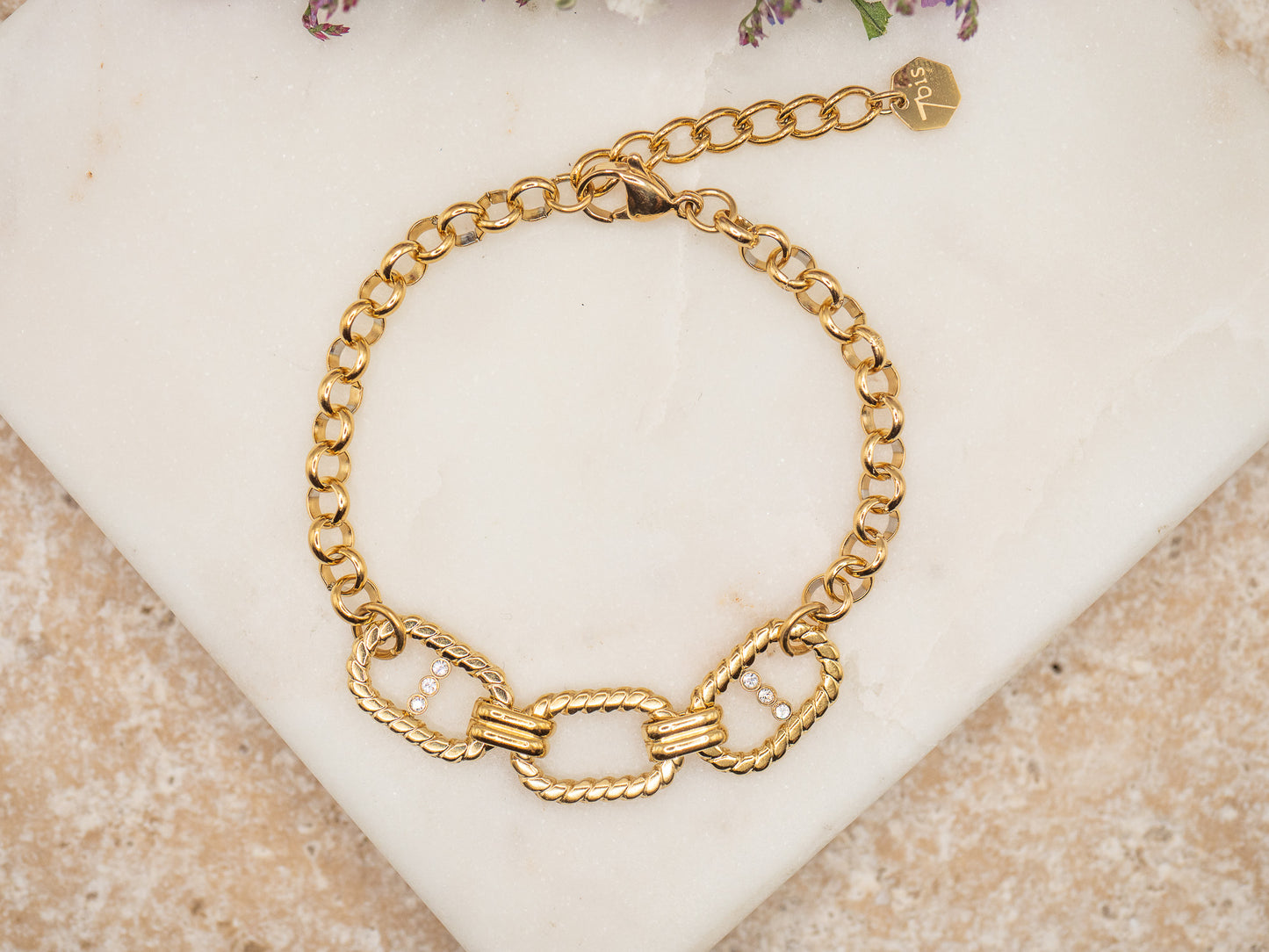 Bracelet Deneuve