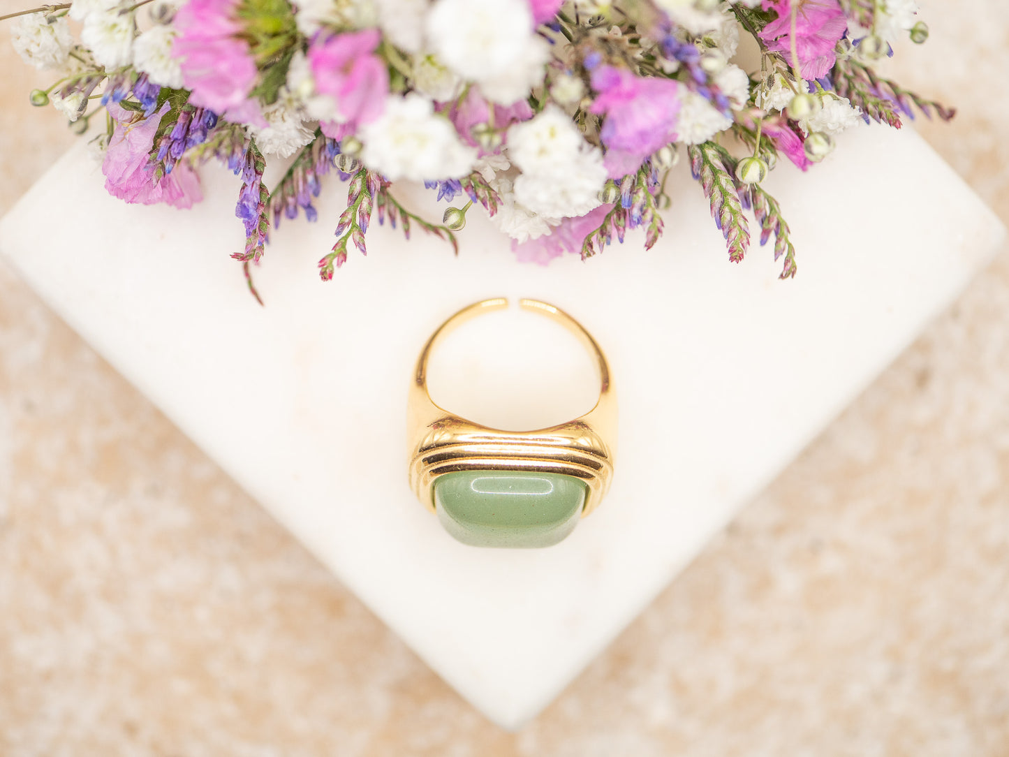 Bague Soho