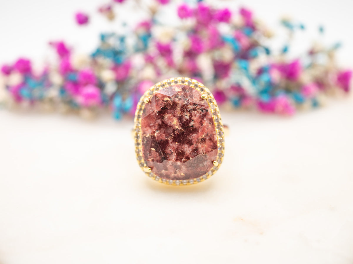 Bague Brume Auralia