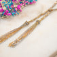Boucles d'oreilles Pluie Lirona