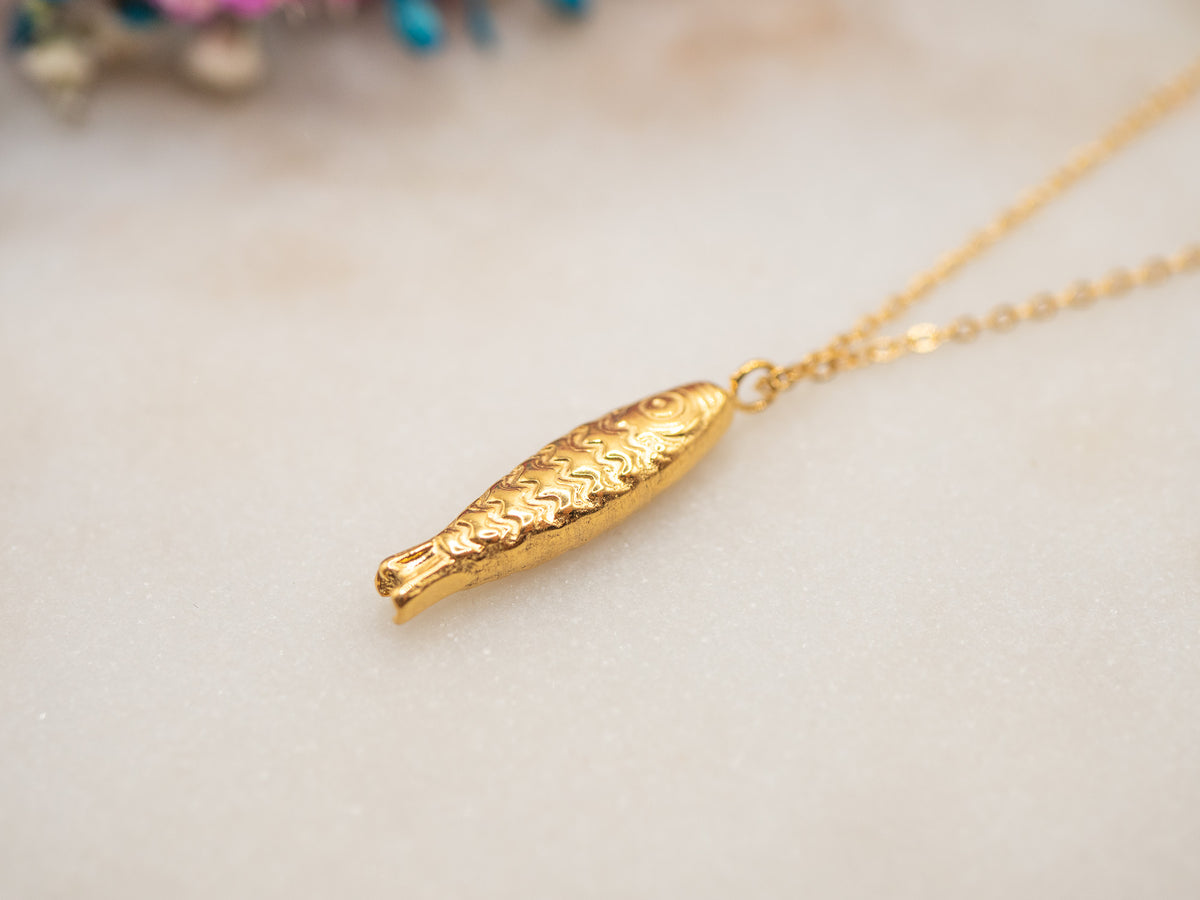 Collier Sillage Norelia