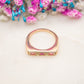 Bague Mémoire Rovina