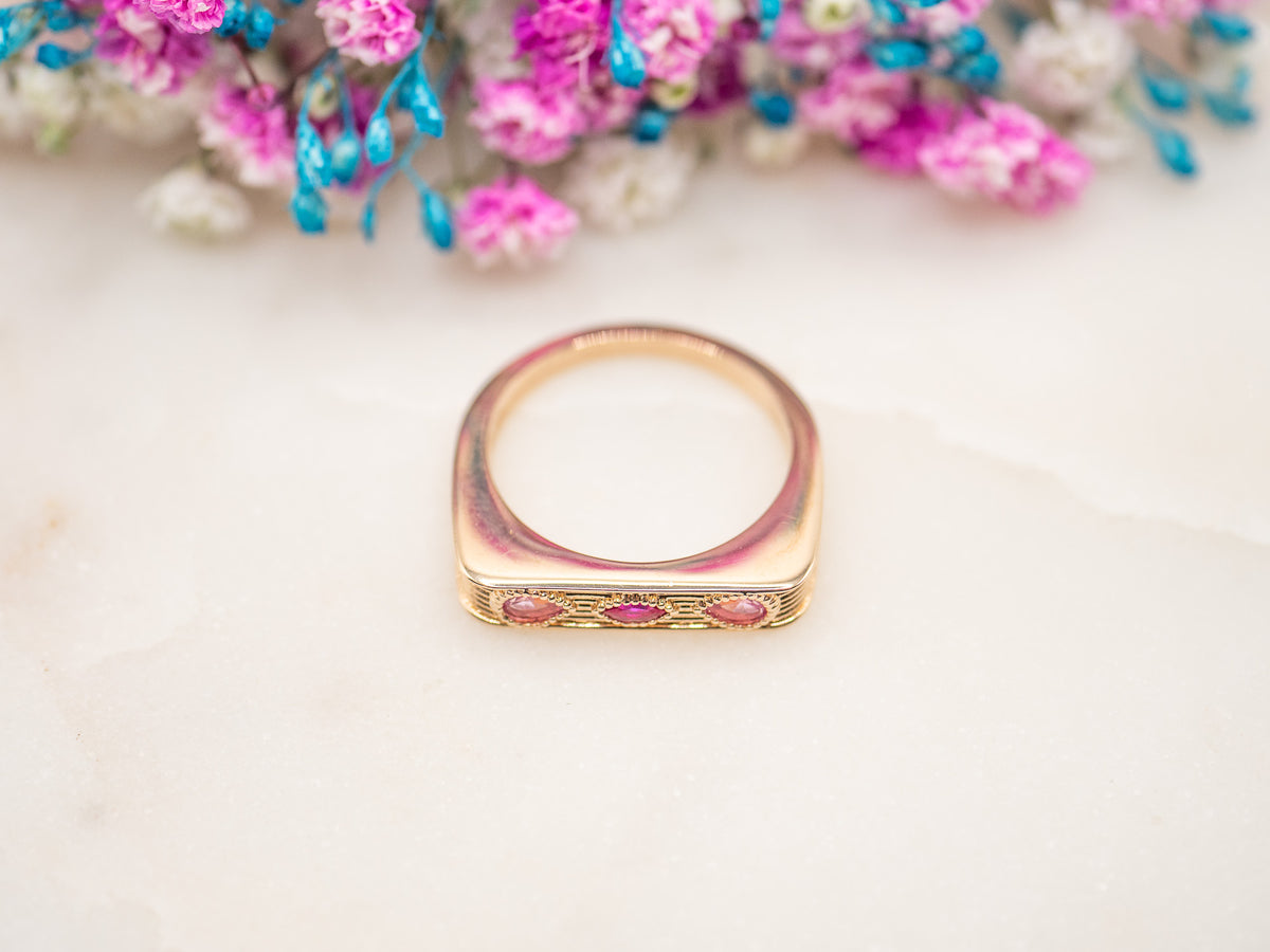 Bague Mémoire Rovina