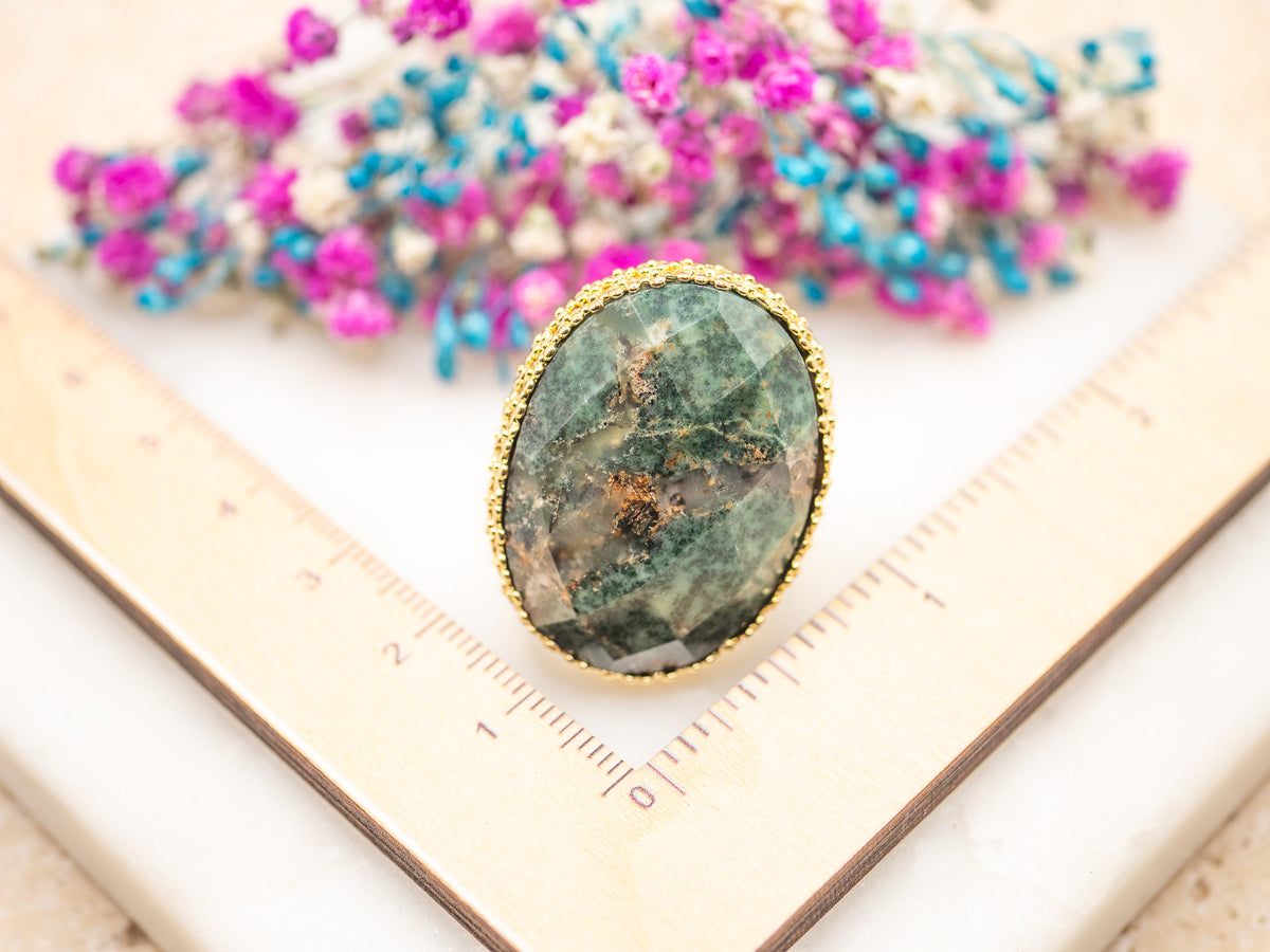Bague Oasis Vespera