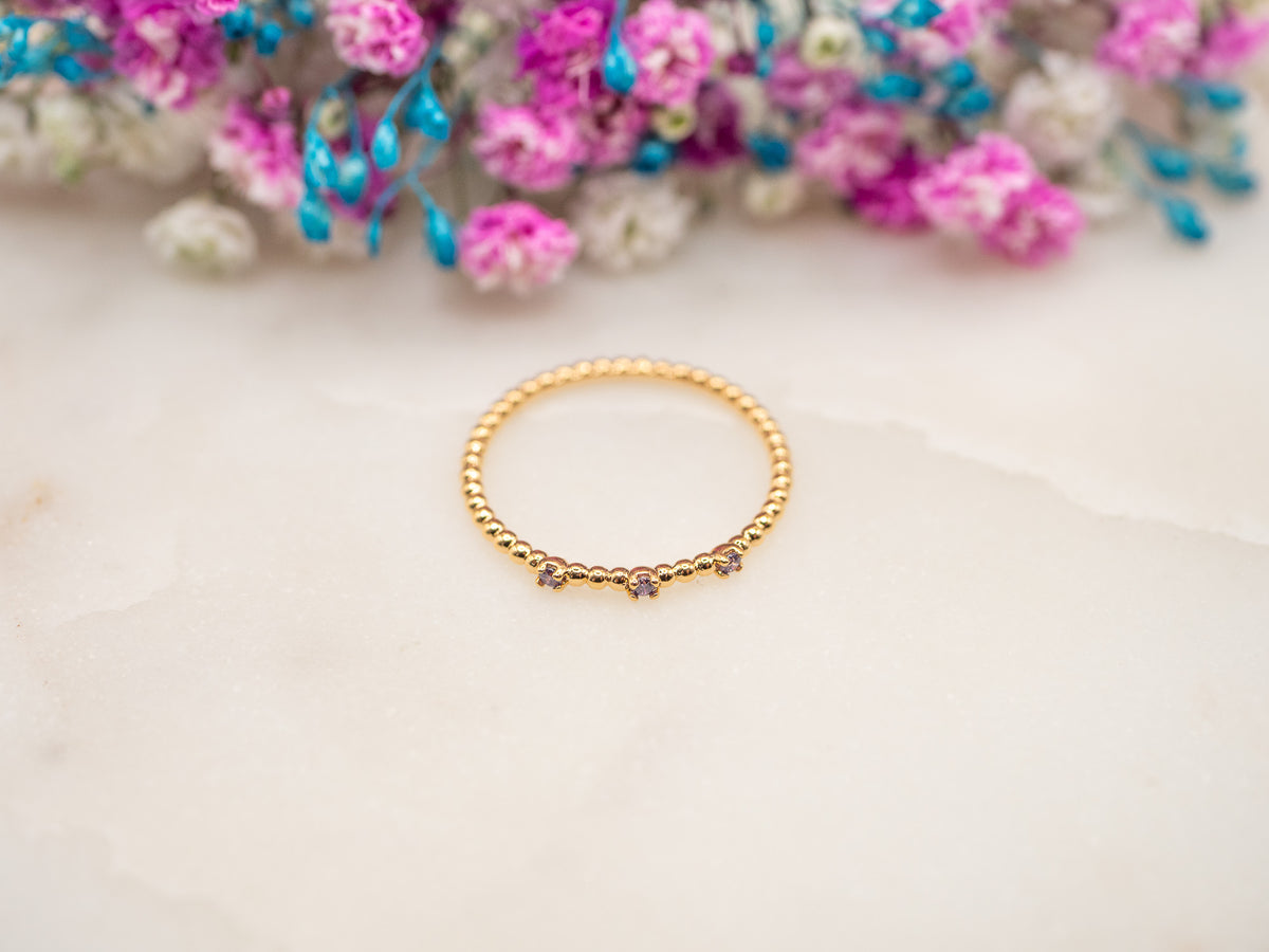 Bague Souffle Mirea