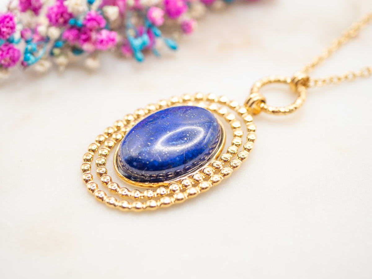 Collier Nuit Lioria