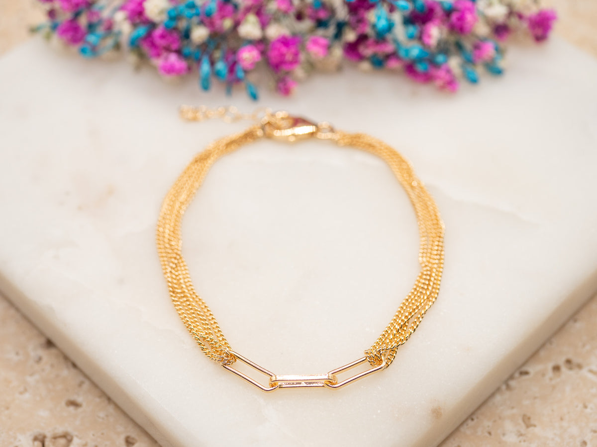 Bracelet Lien Sorelia
