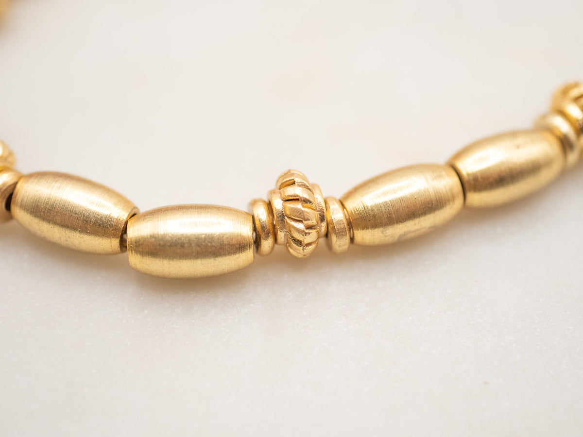 Collier Oline Dorée