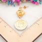 Boucles d'oreilles Médaille Sorevia