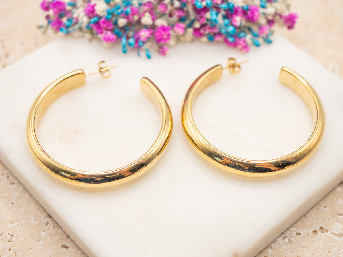 Boucles d'oreilles Tindra