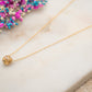 Collier Sphère Althéïs