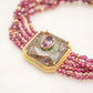 Bracelet Brume Azaléa