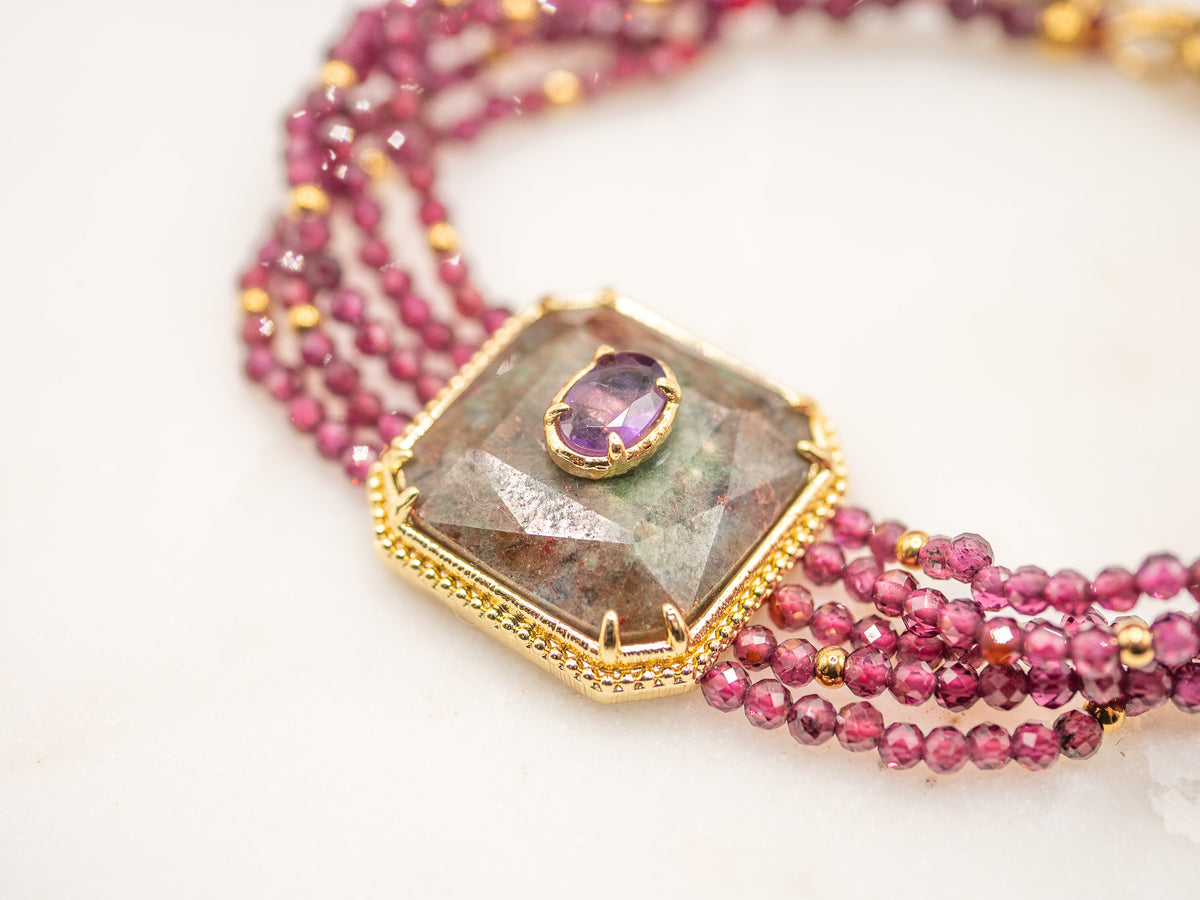 Bracelet Brume Azaléa
