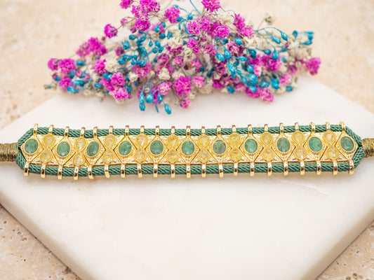 Bracelet Éclat Verdia