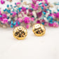 Boucles d'oreilles Caléa