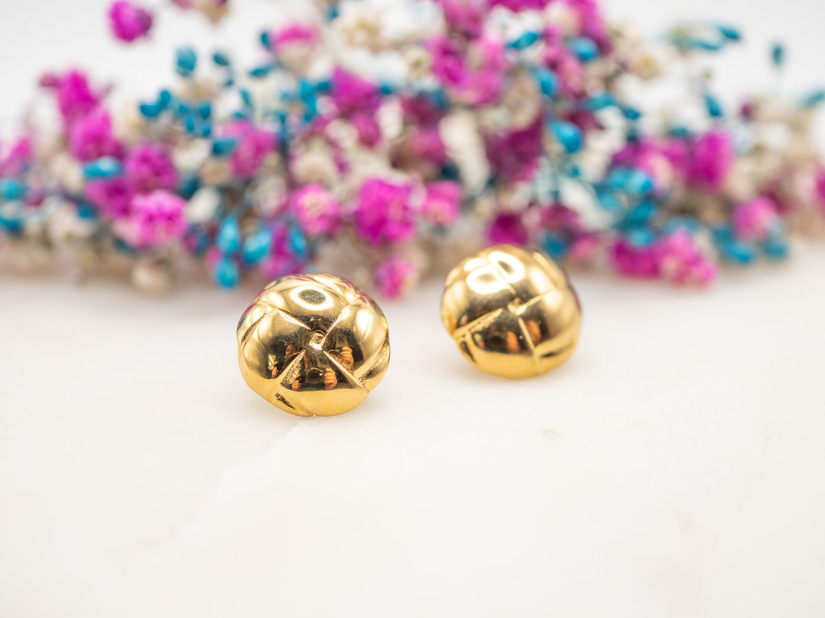 Boucles d'oreilles Caléa