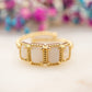 Bague Ruban Althia