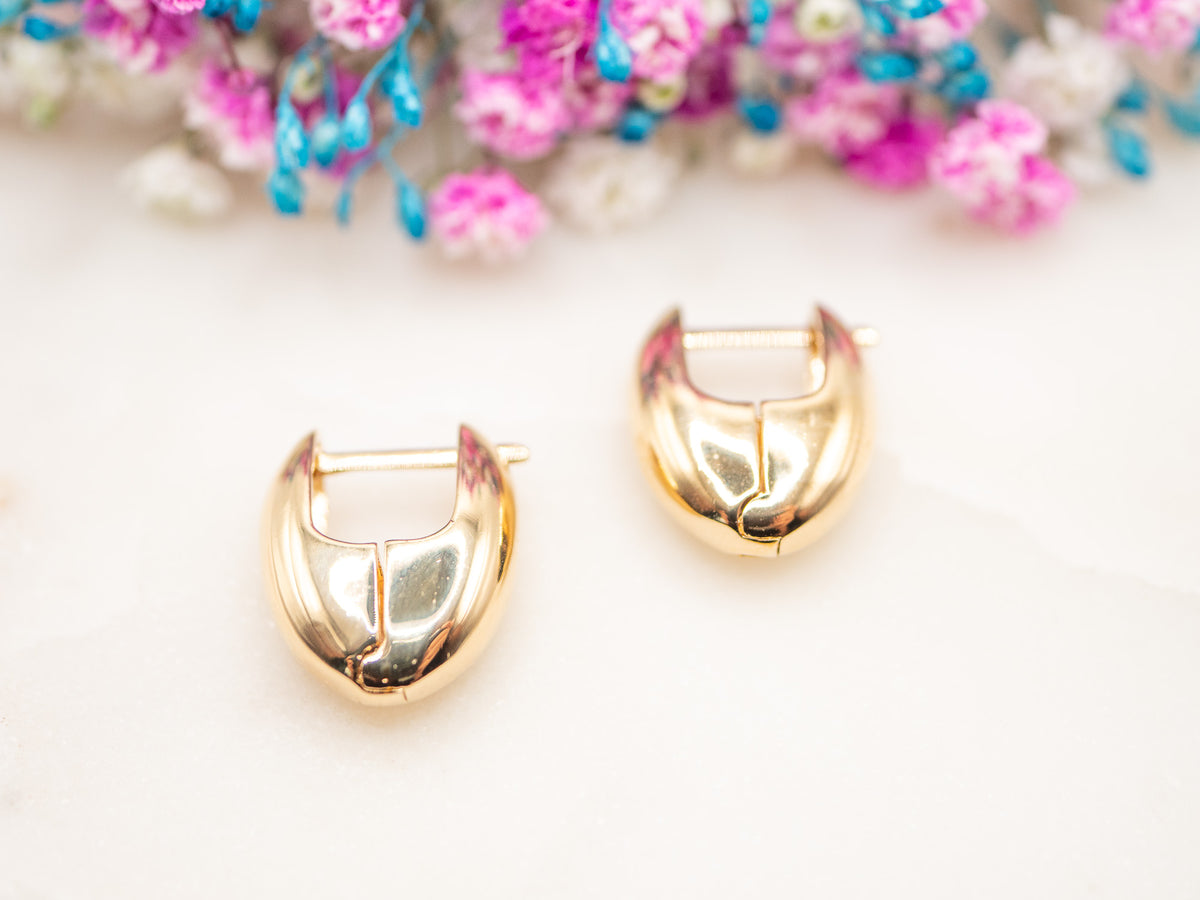 Boucles d'oreilles Éclat Veluna