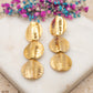 Boucles d'oreilles Tige Soléane