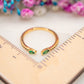 Bague Éclat Virelia