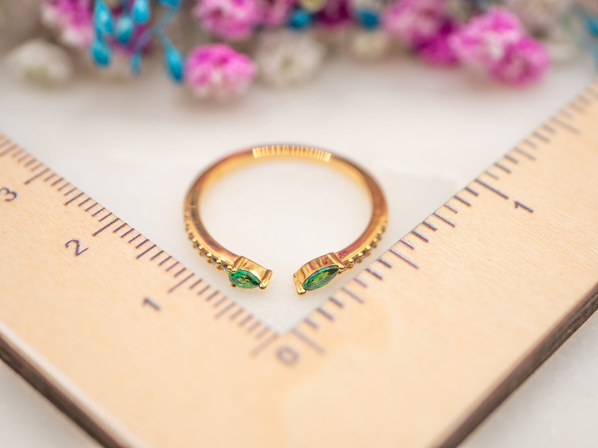 Bague Éclat Virelia