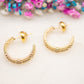 Boucles d'oreilles Arc Virella