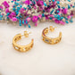 Boucles d'oreilles Éclat Soreva