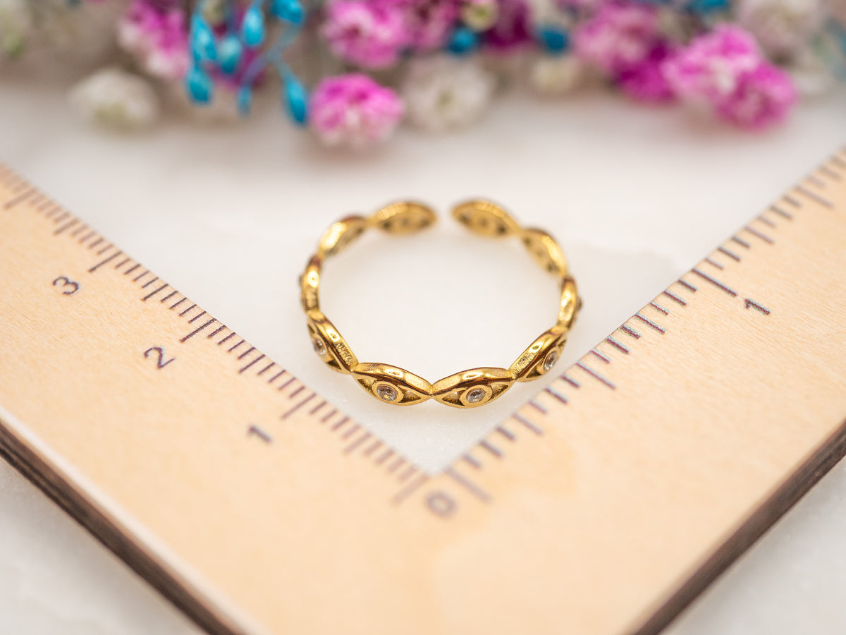 Bague Éclat Orelia