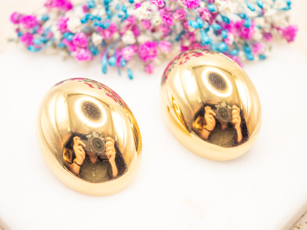 Boucles d'oreilles Reflet Liora