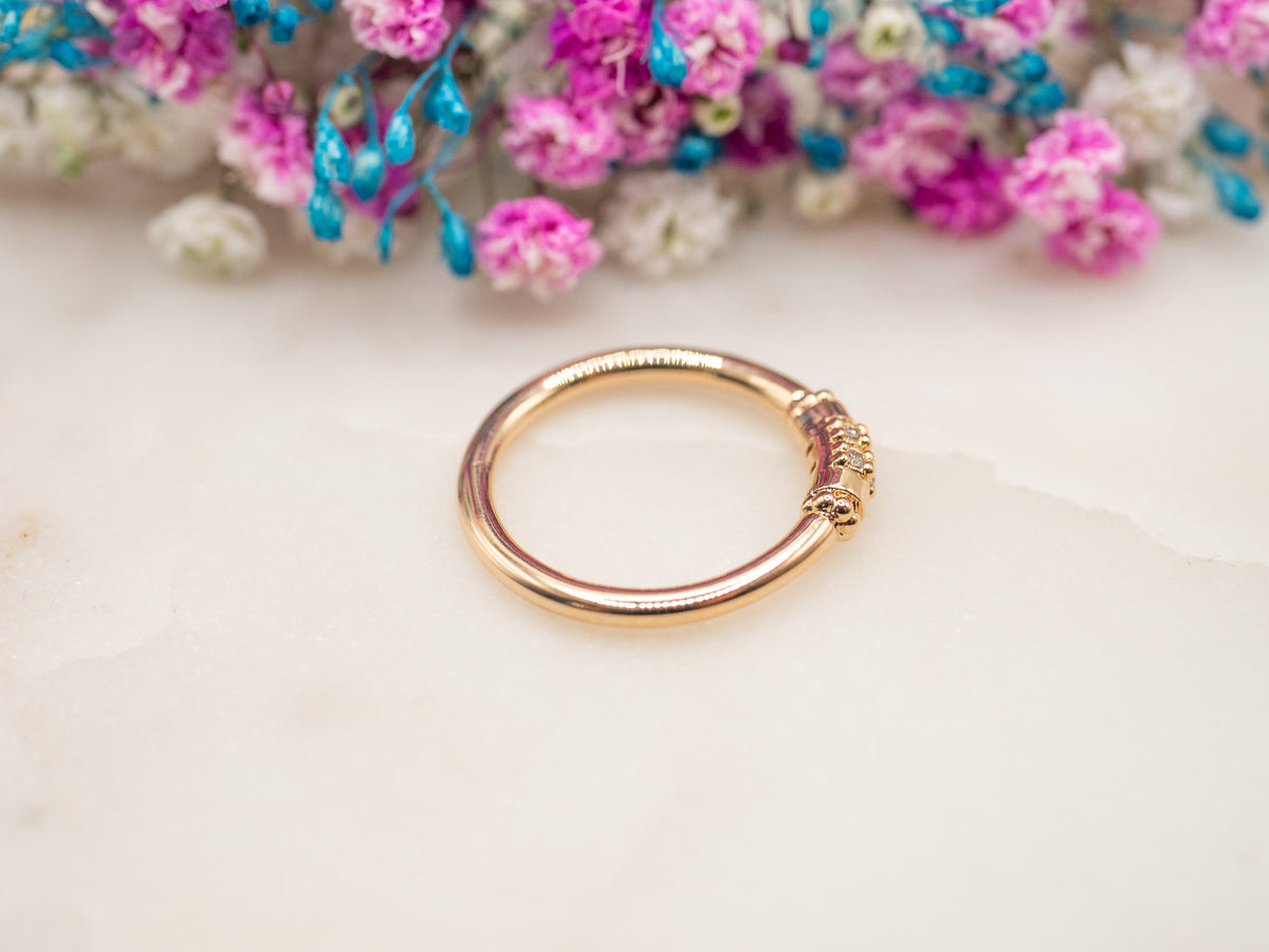 Bague Lien Olyra