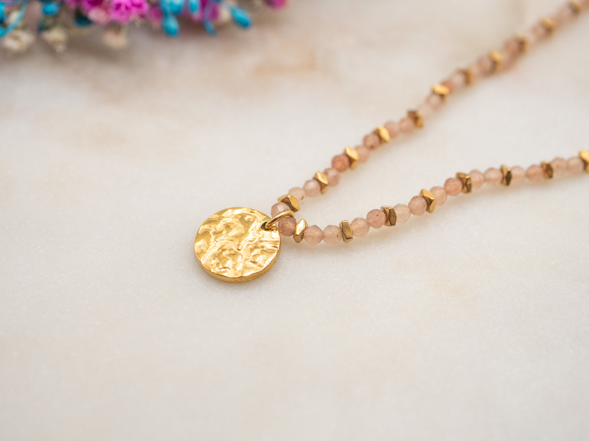 Collier Aura Rosaline
