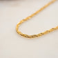 Collier Tresse Aderna