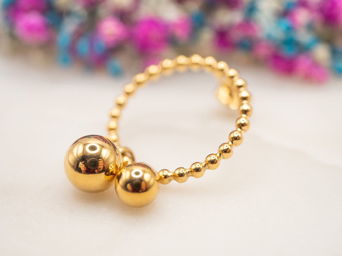 Boucles d'oreilles Éclat Nerina