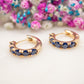 Boucles d'oreilles Sillage Néruna