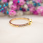Bague Aube Lysara