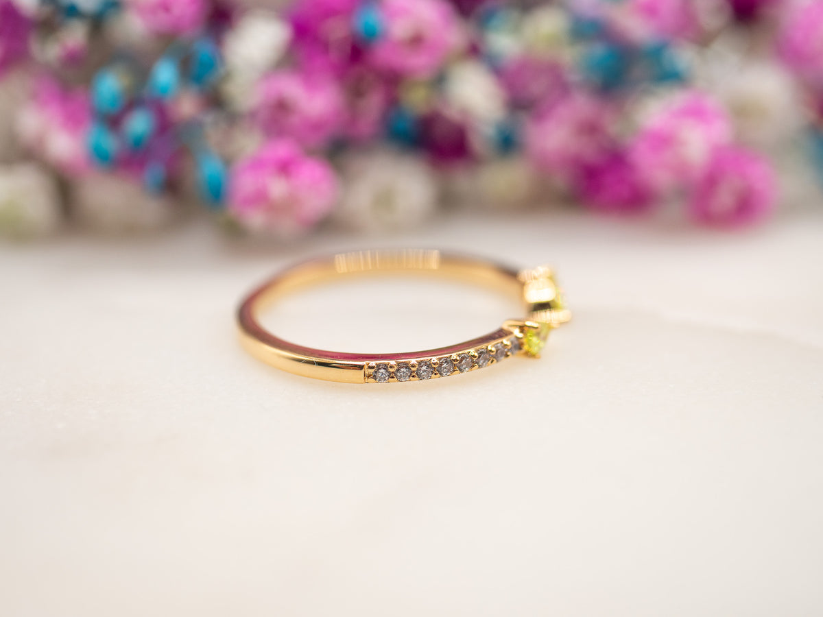 Bague Aube Lysara
