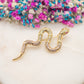 Broche Serpentine Vireya