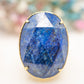 Bague Menzeh (bleu)