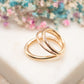 Bague Zellige