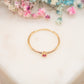 Bague Rose des Sables