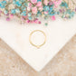 Bague Rose des Sables