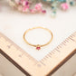 Bague Rose des Sables