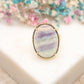 Bague Menzeh (grise)