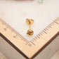 Boucle d'oreille Noura